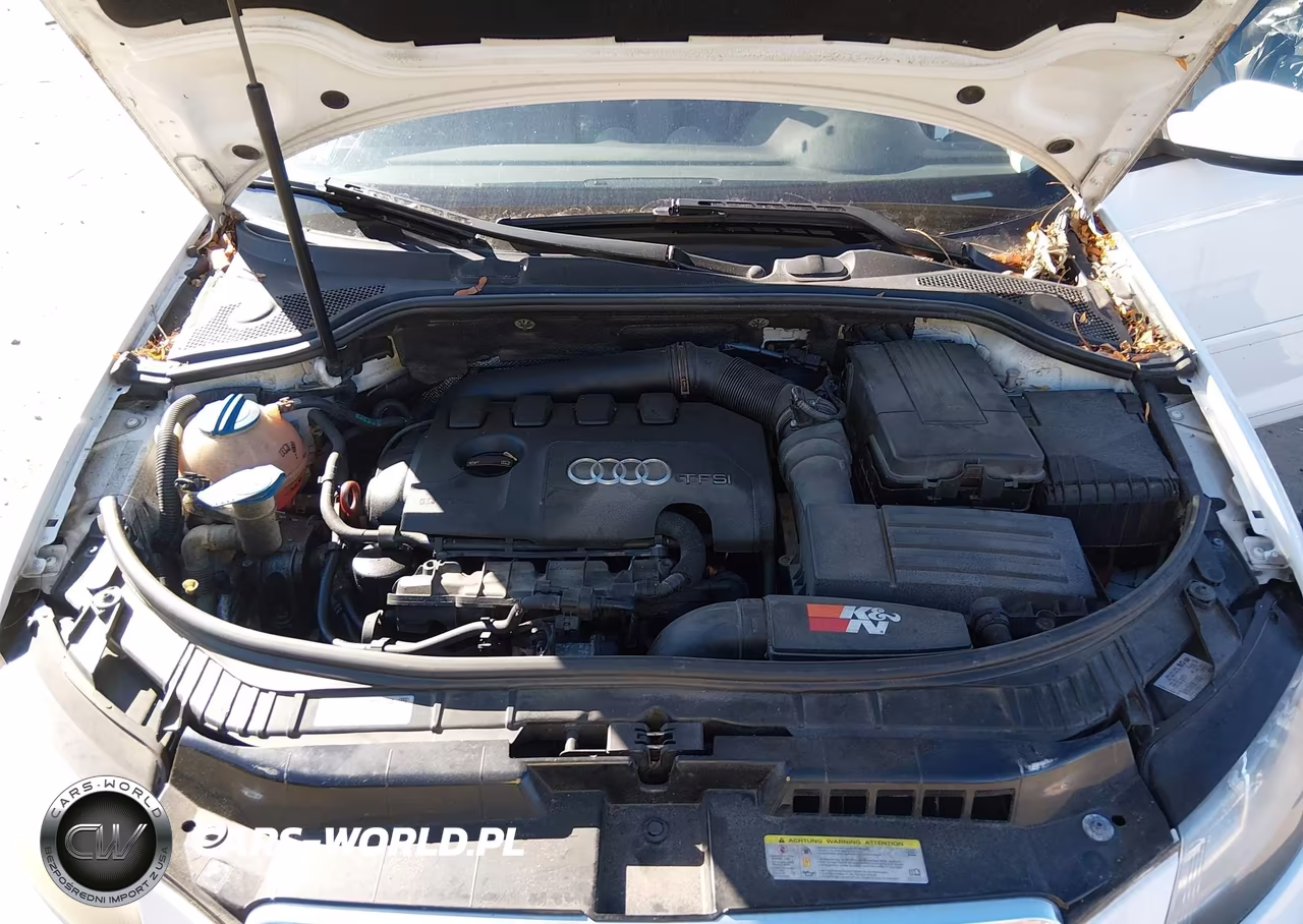 2012 Audi A3 2.0T Premium VIN:WAUBFAFM0CA019215 - 10