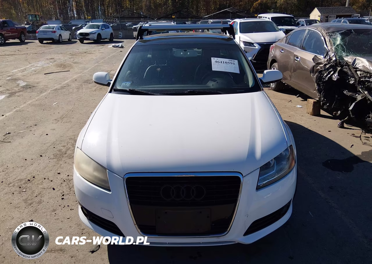 2012 Audi A3 2.0T Premium VIN:WAUBFAFM0CA019215 - 12