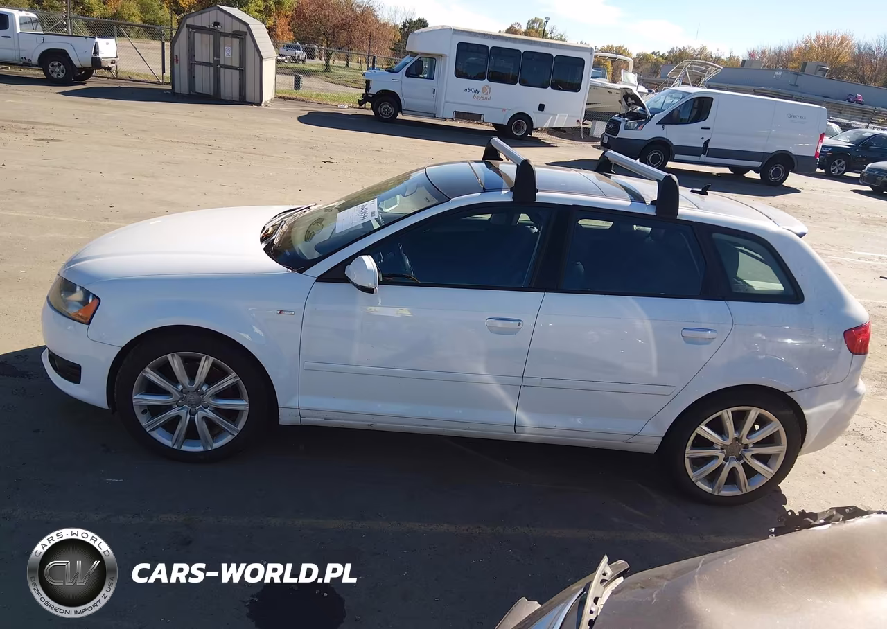 2012 Audi A3 2.0T Premium VIN:WAUBFAFM0CA019215 - 14