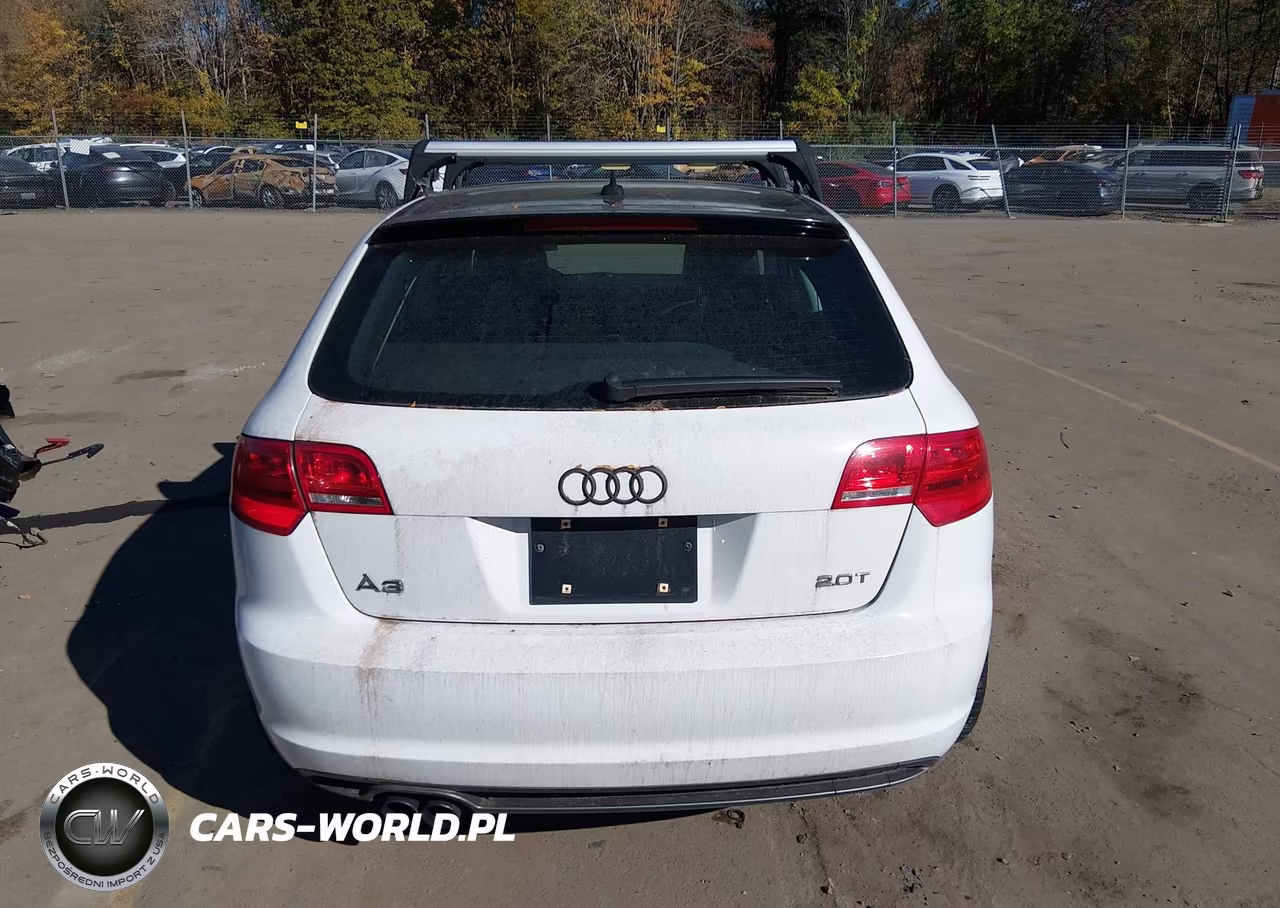 2012 Audi A3 2.0T Premium VIN:WAUBFAFM0CA019215 - 16