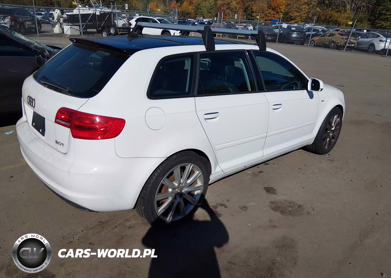 2012 Audi A3 2.0T Premium VIN:WAUBFAFM0CA019215 - 4