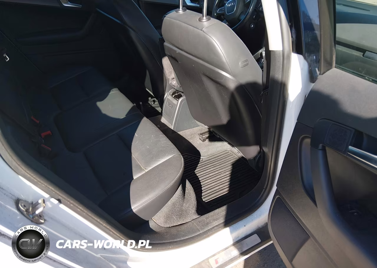 2012 Audi A3 2.0T Premium VIN:WAUBFAFM0CA019215 - 8