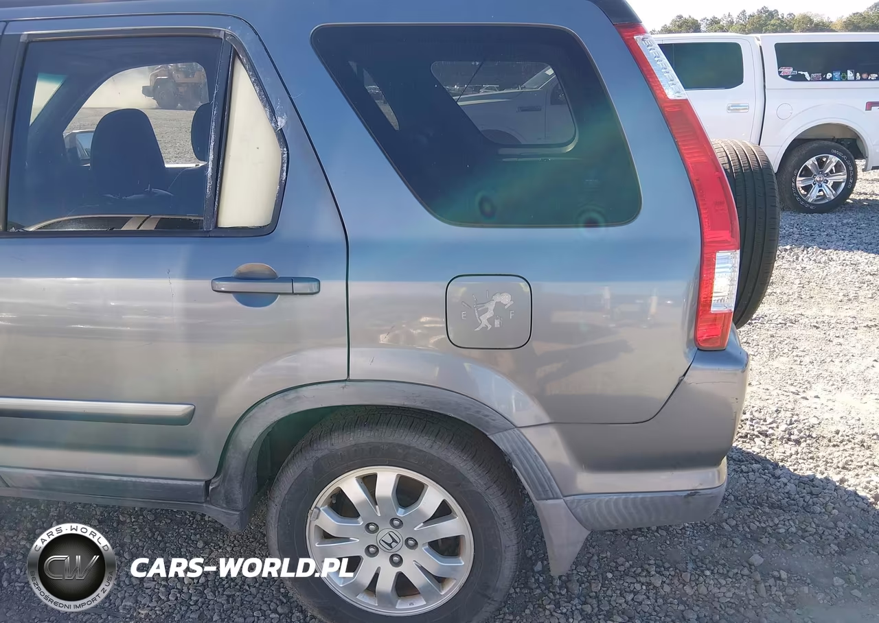 2005 Honda Cr-V Se VIN:JHLRD78935C003457 - 12