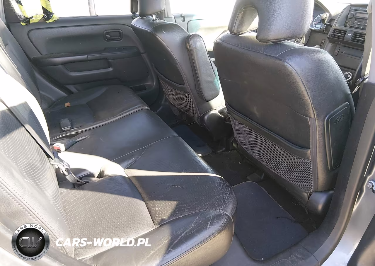 2005 Honda Cr-V Se VIN:JHLRD78935C003457 - 8