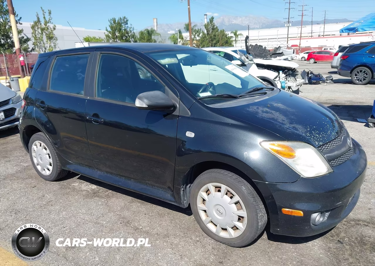 2006 Scion Xa