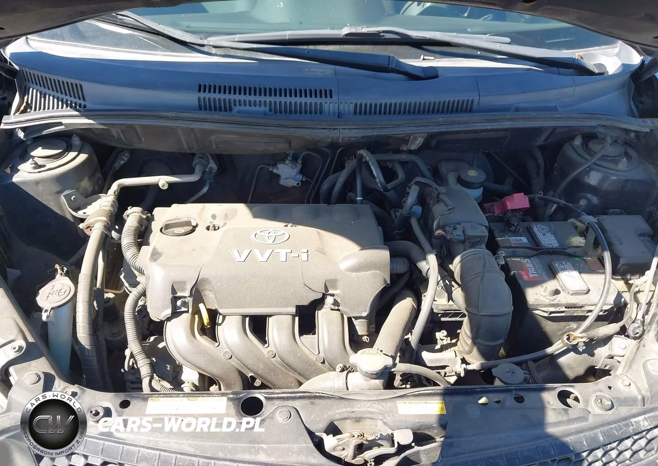 2006 Scion Xa VIN:JTKKT604660154607 - 10