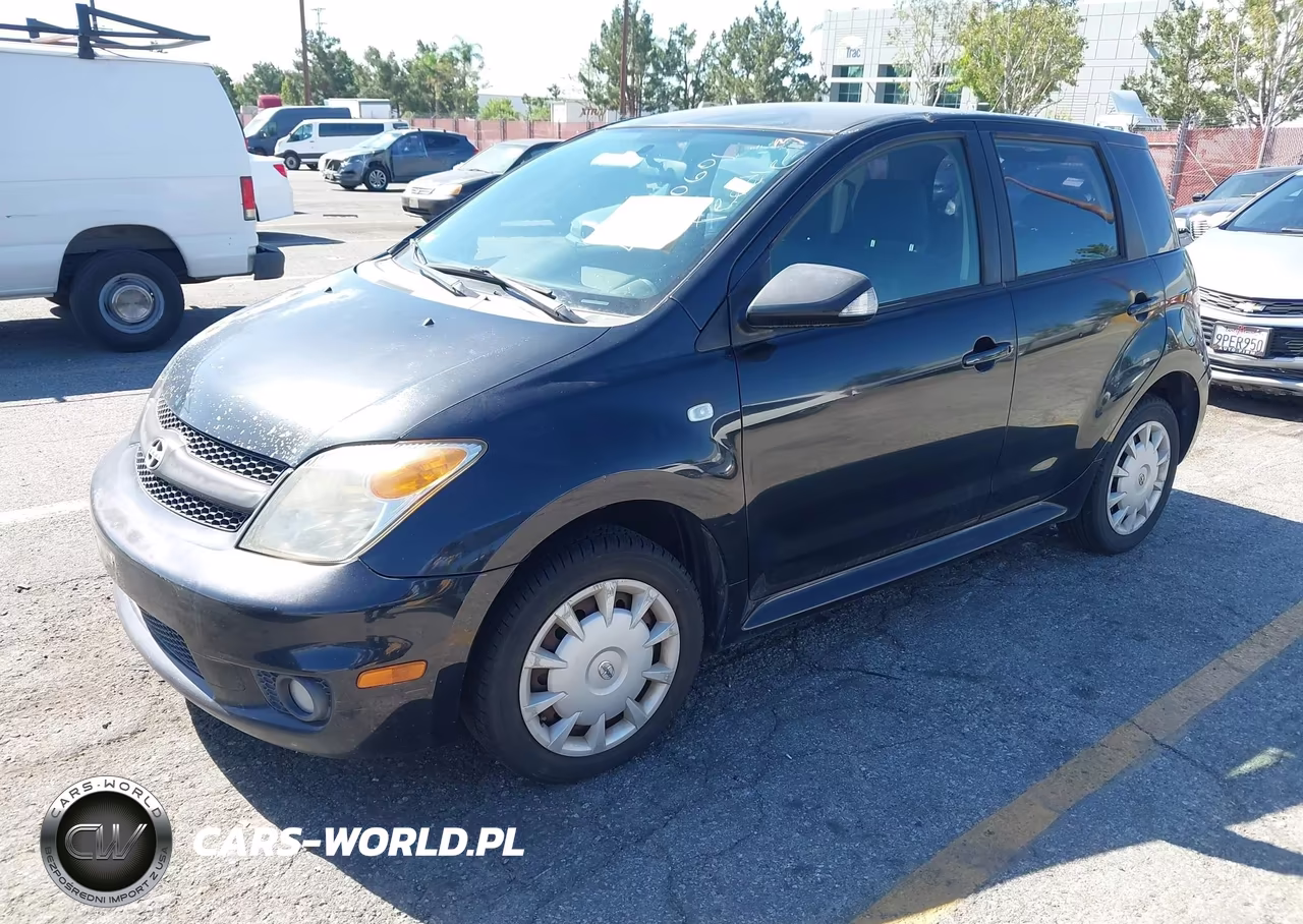 2006 Scion Xa VIN:JTKKT604660154607 - 2
