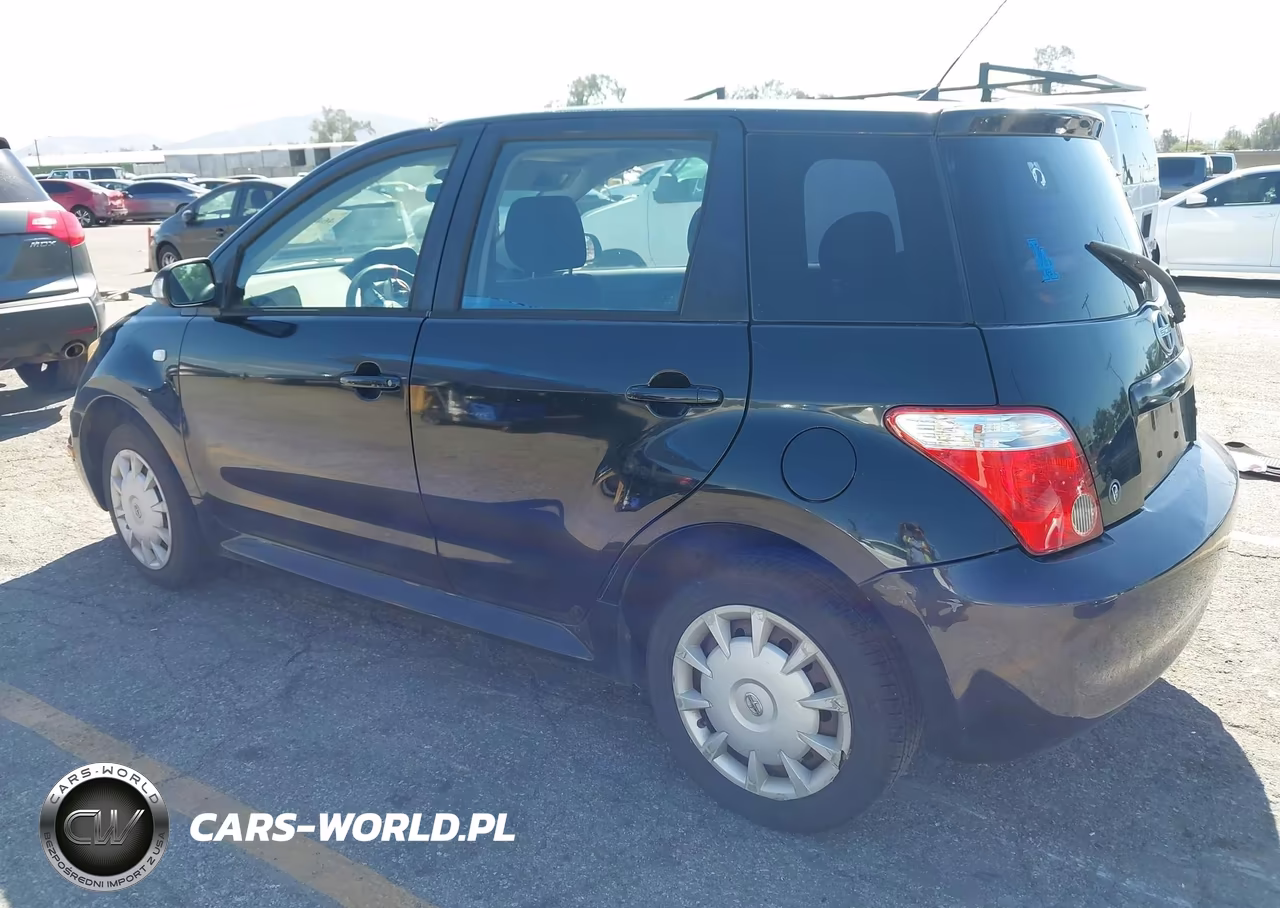 2006 Scion Xa VIN:JTKKT604660154607 - 3