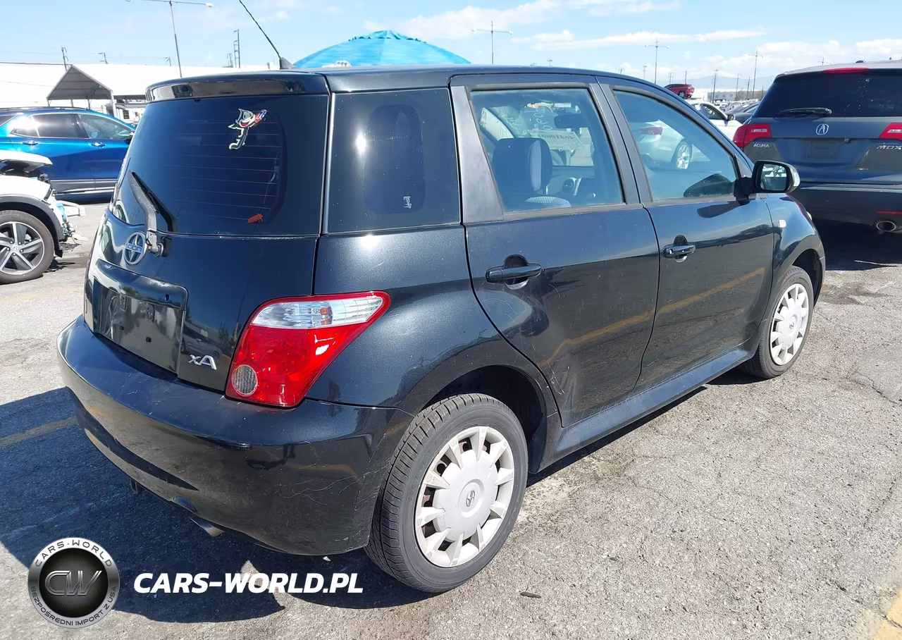 2006 Scion Xa VIN:JTKKT604660154607 - 4