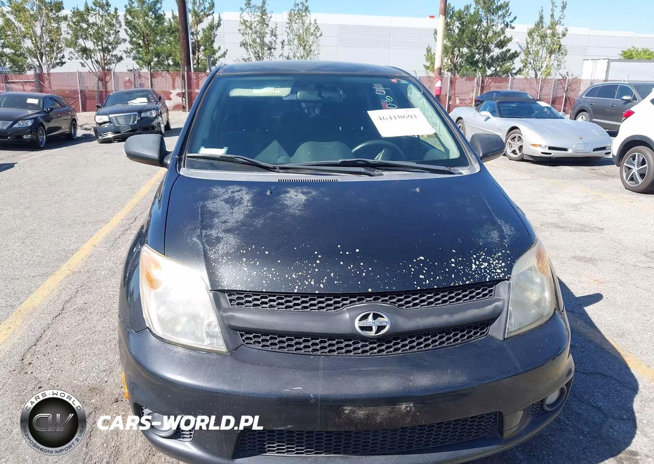 2006 Scion Xa VIN:JTKKT604660154607 - 6