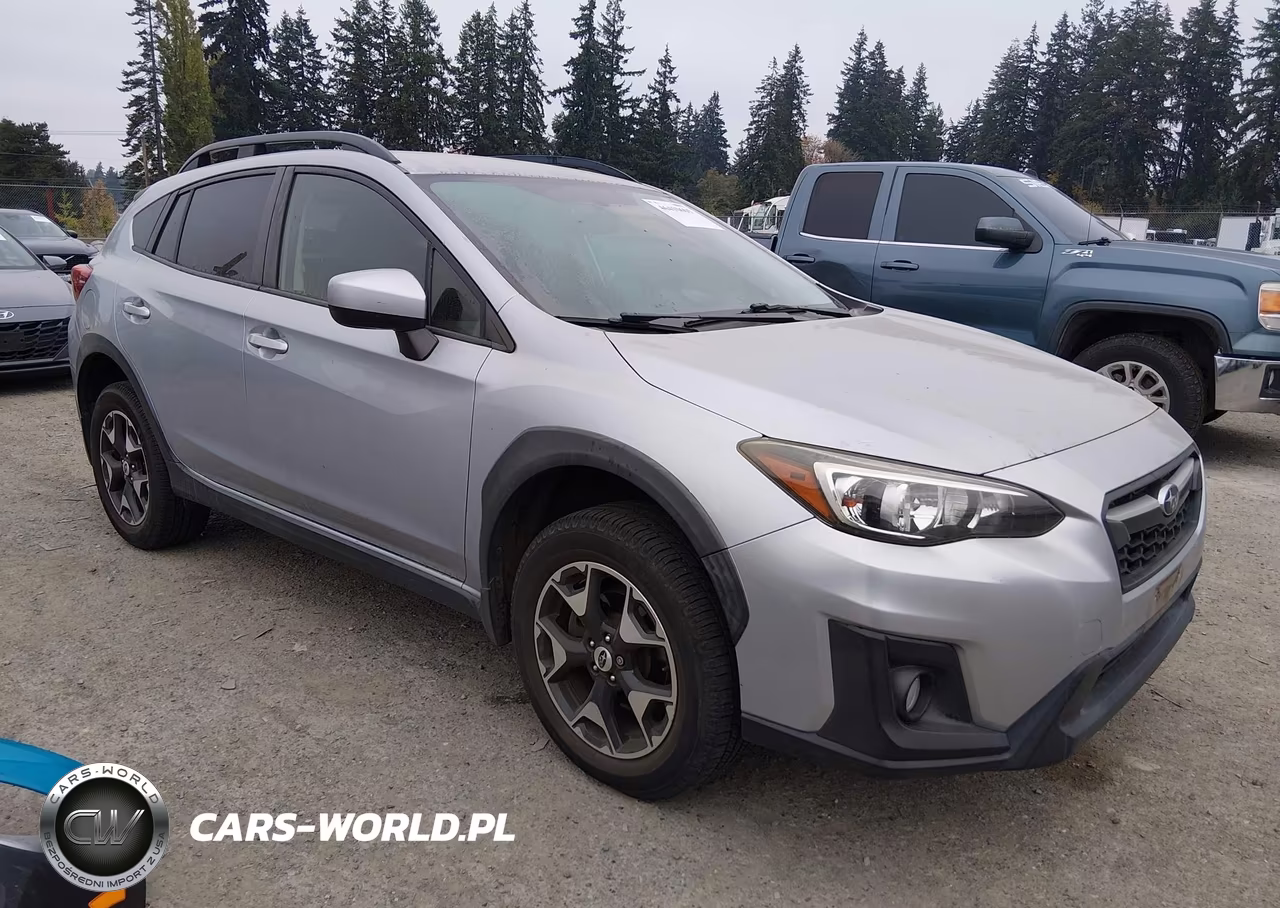 2018 Subaru Crosstrek 2.0I Premium
