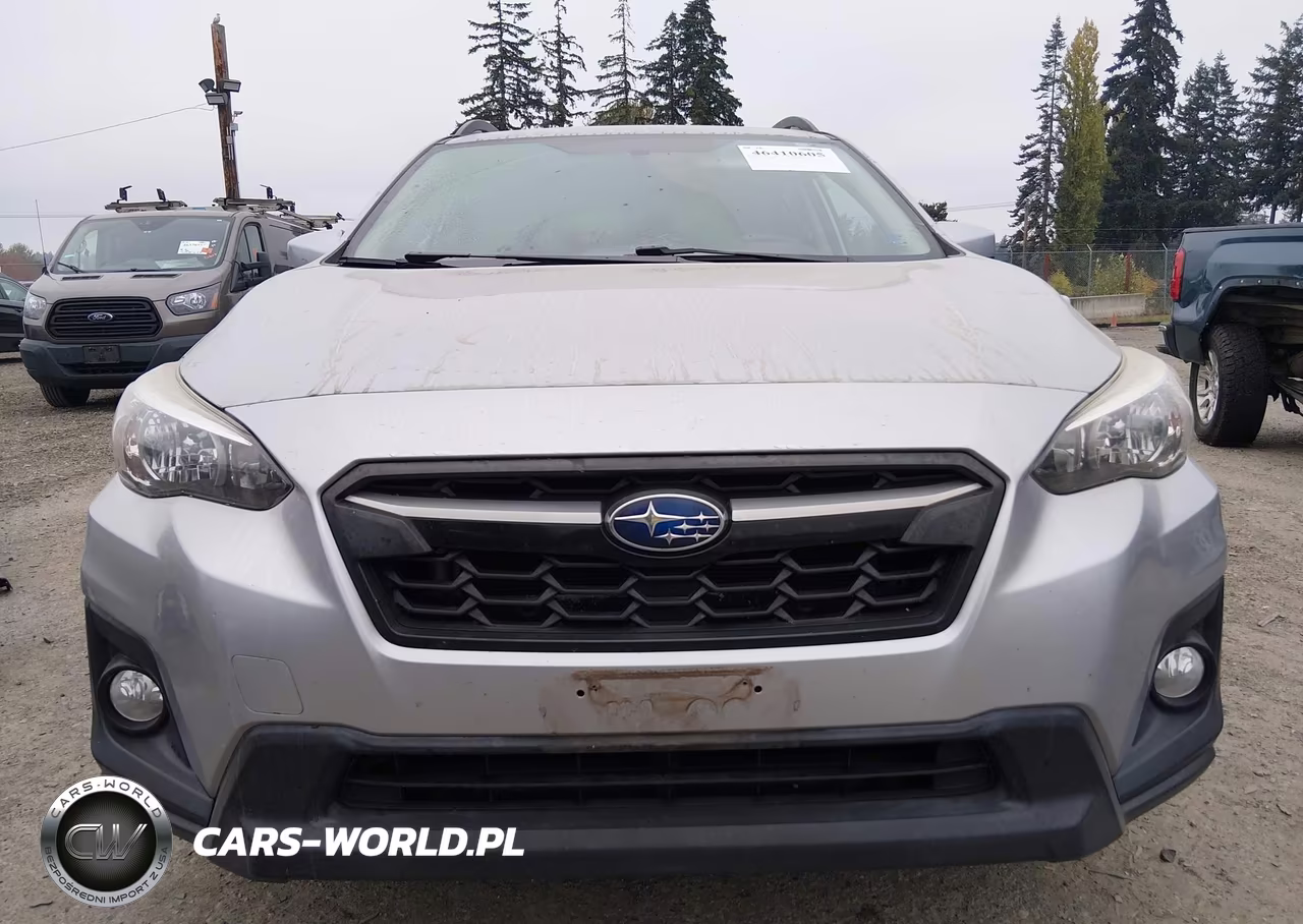 2018 Subaru Crosstrek 2.0I Premium VIN:JF2GTABC5JH311334 - 12