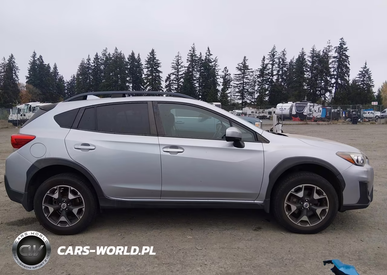 2018 Subaru Crosstrek 2.0I Premium VIN:JF2GTABC5JH311334 - 13