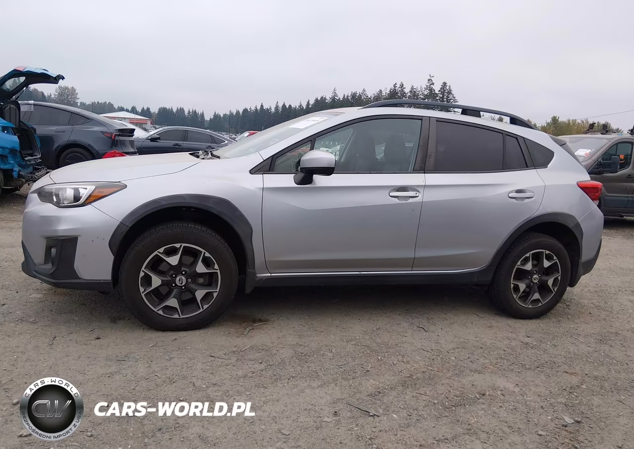 2018 Subaru Crosstrek 2.0I Premium VIN:JF2GTABC5JH311334 - 14
