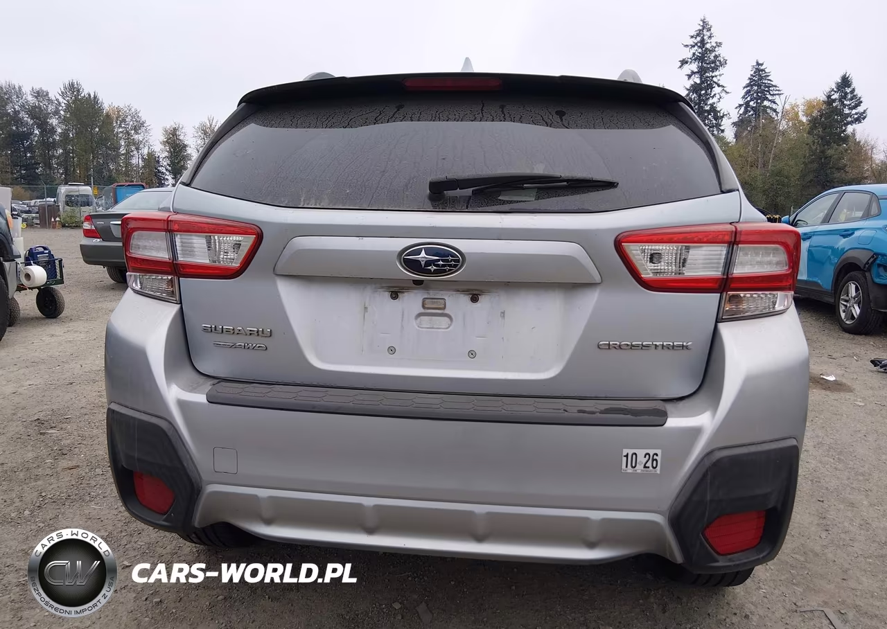 2018 Subaru Crosstrek 2.0I Premium VIN:JF2GTABC5JH311334 - 16