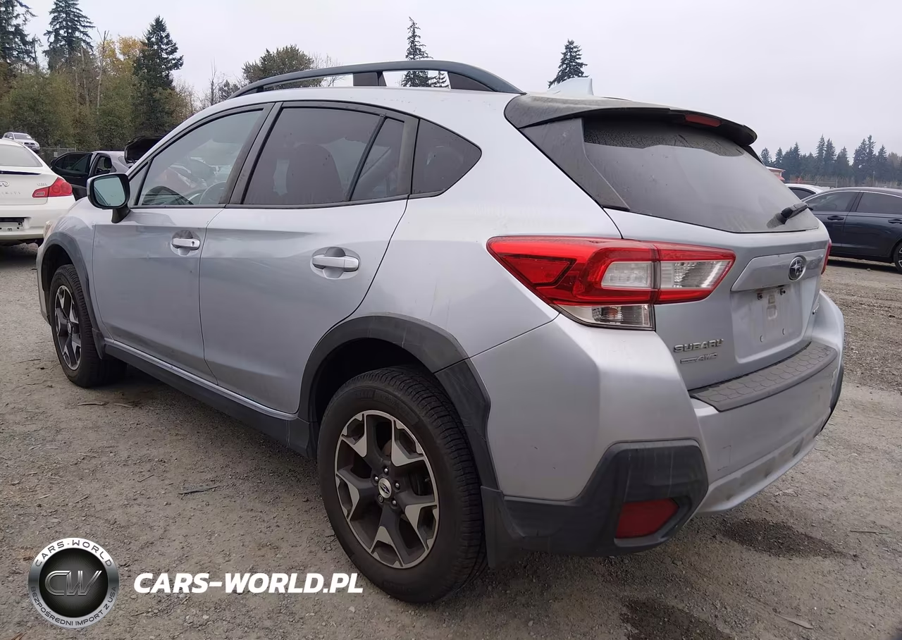 2018 Subaru Crosstrek 2.0I Premium VIN:JF2GTABC5JH311334 - 3