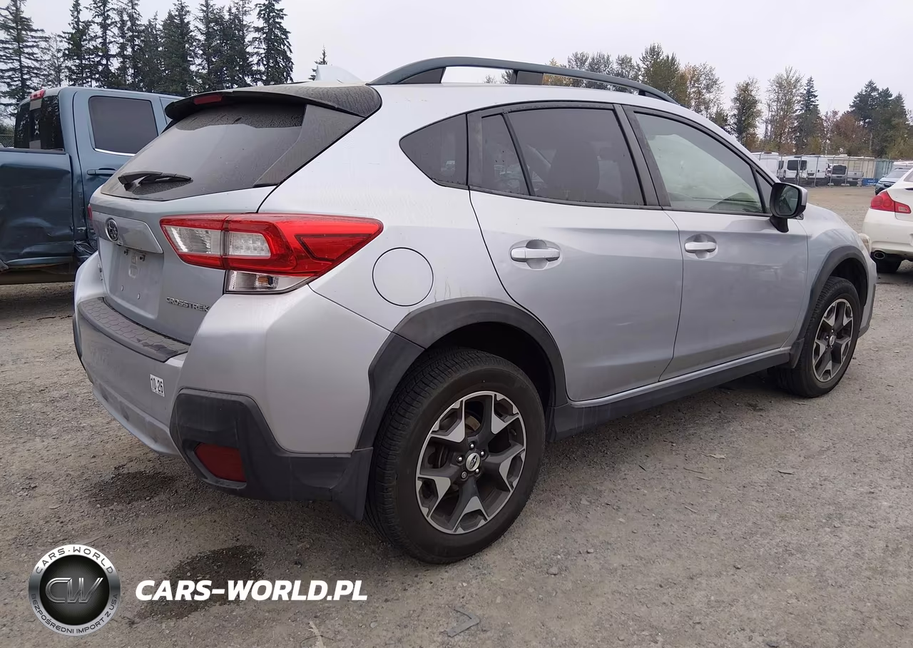 2018 Subaru Crosstrek 2.0I Premium VIN:JF2GTABC5JH311334 - 4