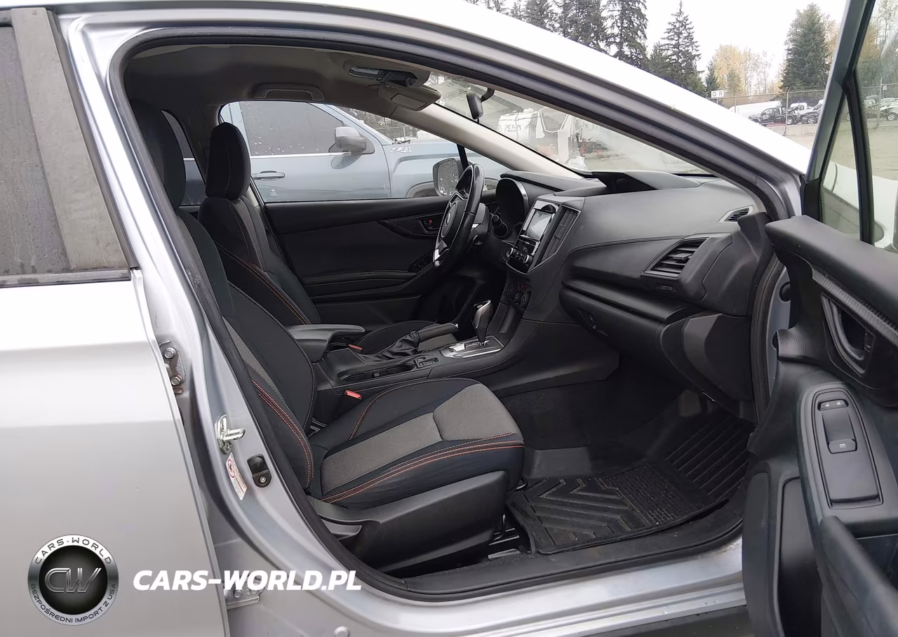 2018 Subaru Crosstrek 2.0I Premium VIN:JF2GTABC5JH311334 - 5