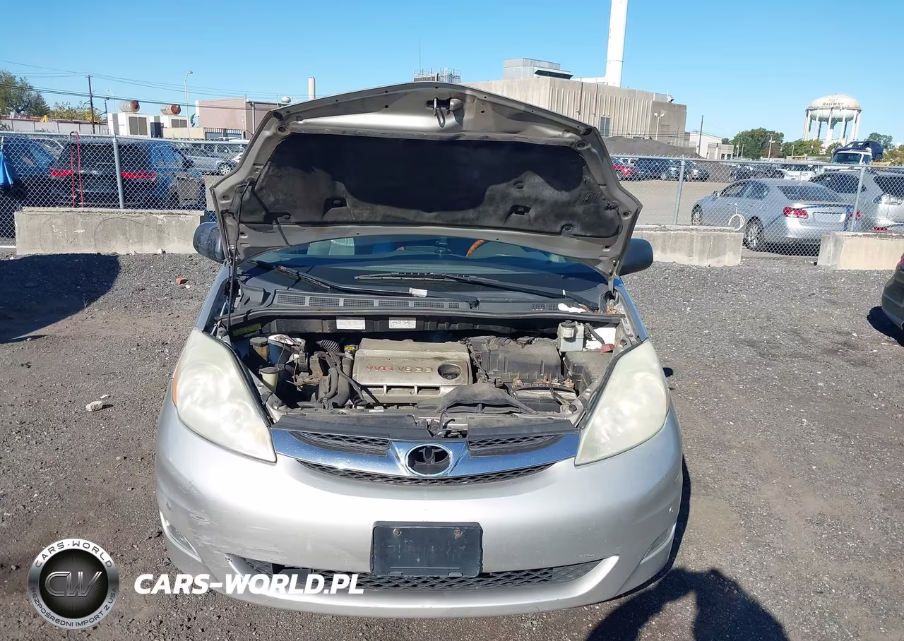 2006 Toyota Sienna Xle Limited VIN:5TDZA22C46S483523 - 10