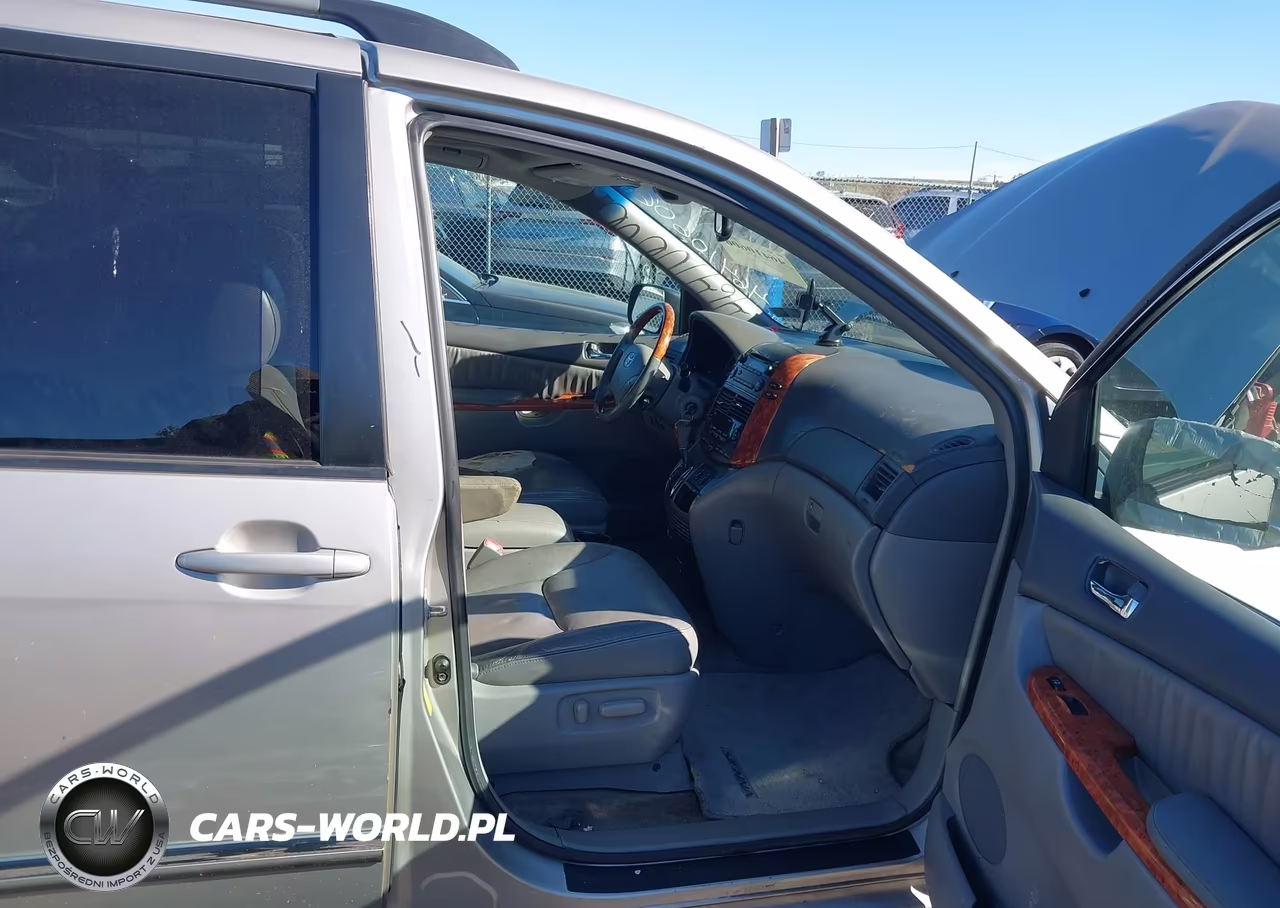 2006 Toyota Sienna Xle Limited VIN:5TDZA22C46S483523 - 5