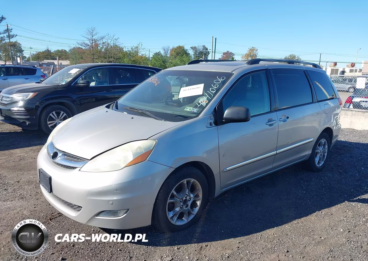 2006 Toyota Sienna Xle Limited VIN:5TDZA22C46S483523 - 6