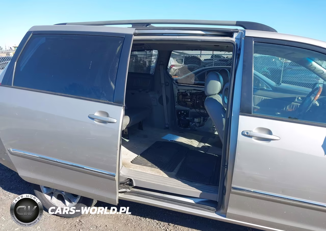 2006 Toyota Sienna Xle Limited VIN:5TDZA22C46S483523 - 8