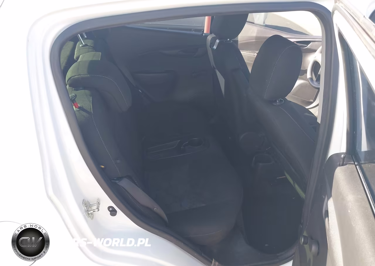 2016 Chevrolet Spark Ls Cvt VIN:KL8CB6SA8GC628003 - 8