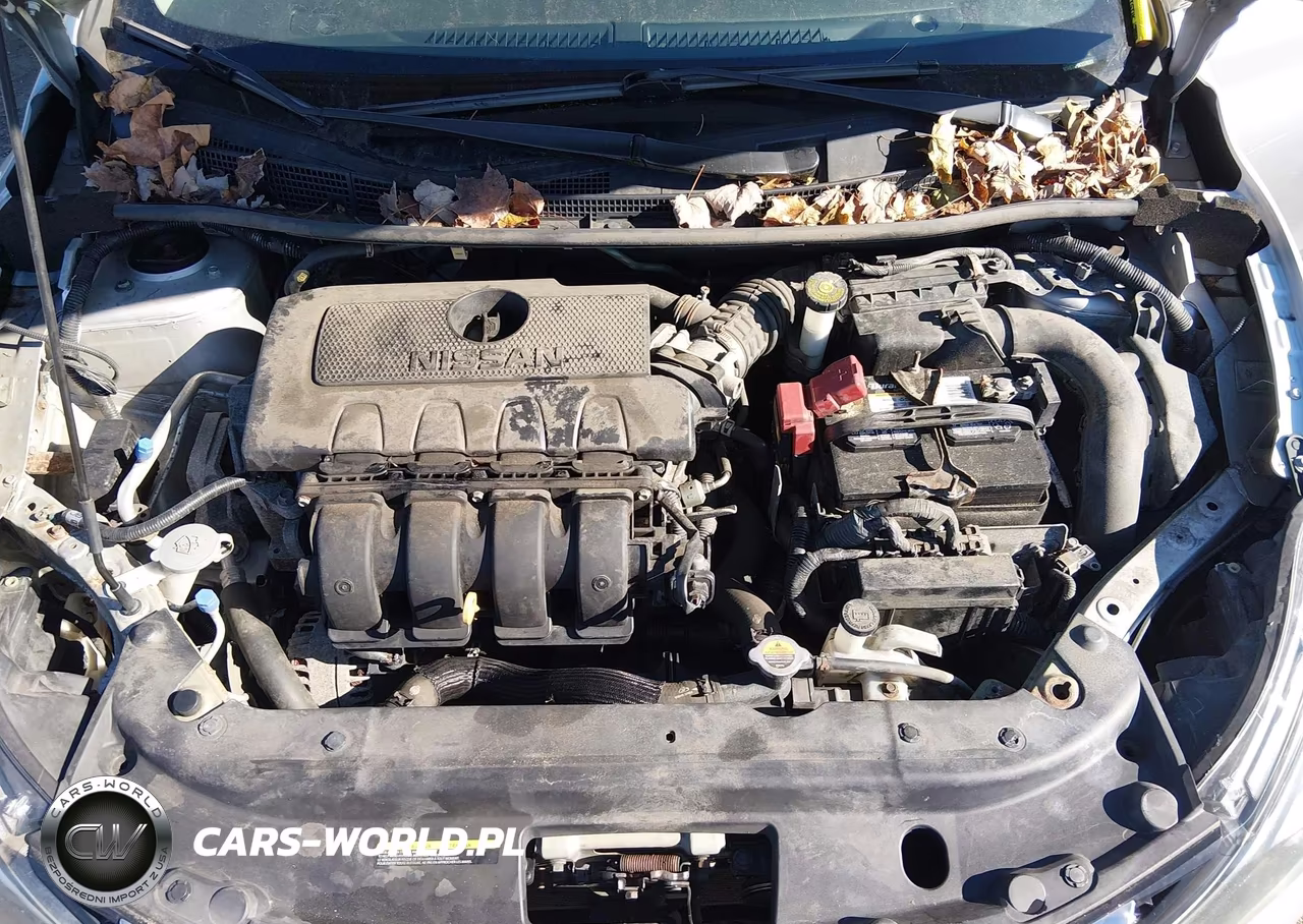 2019 Nissan Sentra Sv VIN:3N1AB7AP9KY376551 - 10