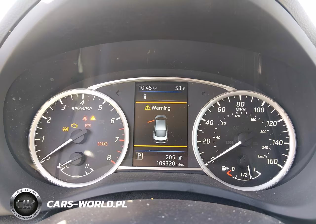 2019 Nissan Sentra Sv VIN:3N1AB7AP9KY376551 - 7