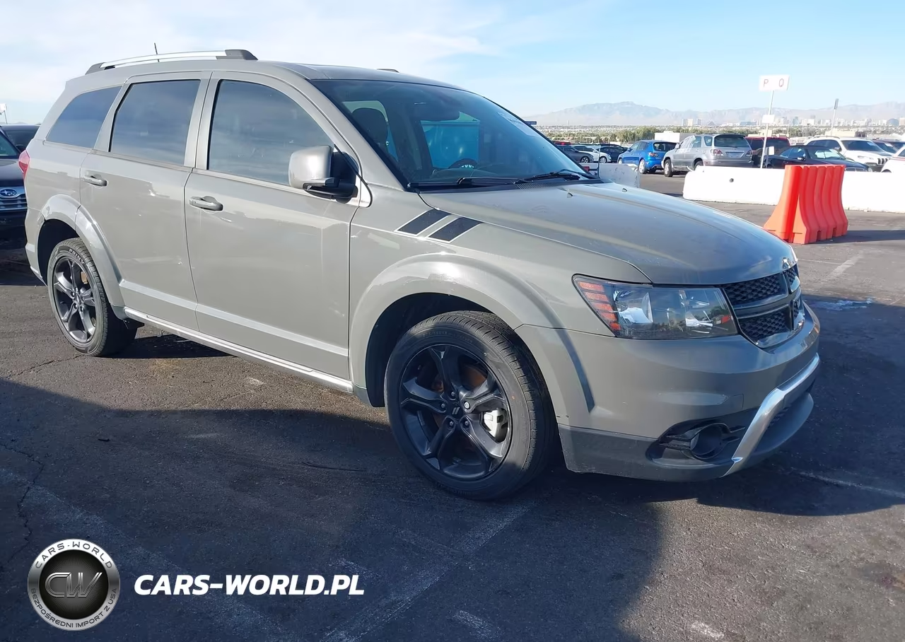 2020 Dodge Journey Crossroad – zdjęcie 1 z 16