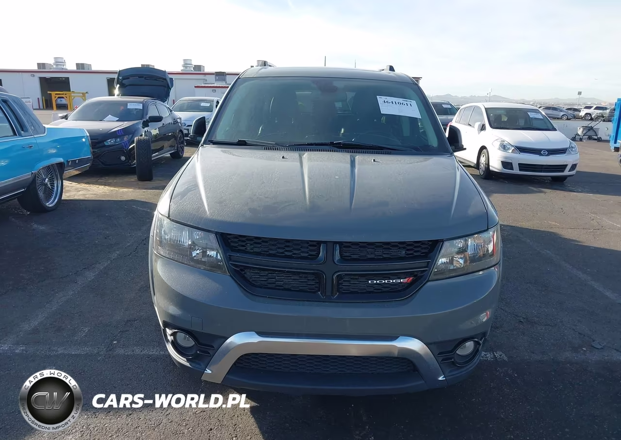 2020 Dodge Journey Crossroad VIN:3C4PDCGB1LT270941 - 12