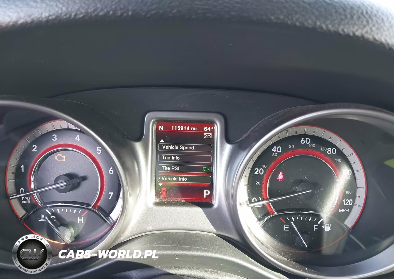 2020 Dodge Journey Crossroad VIN:3C4PDCGB1LT270941 - 7