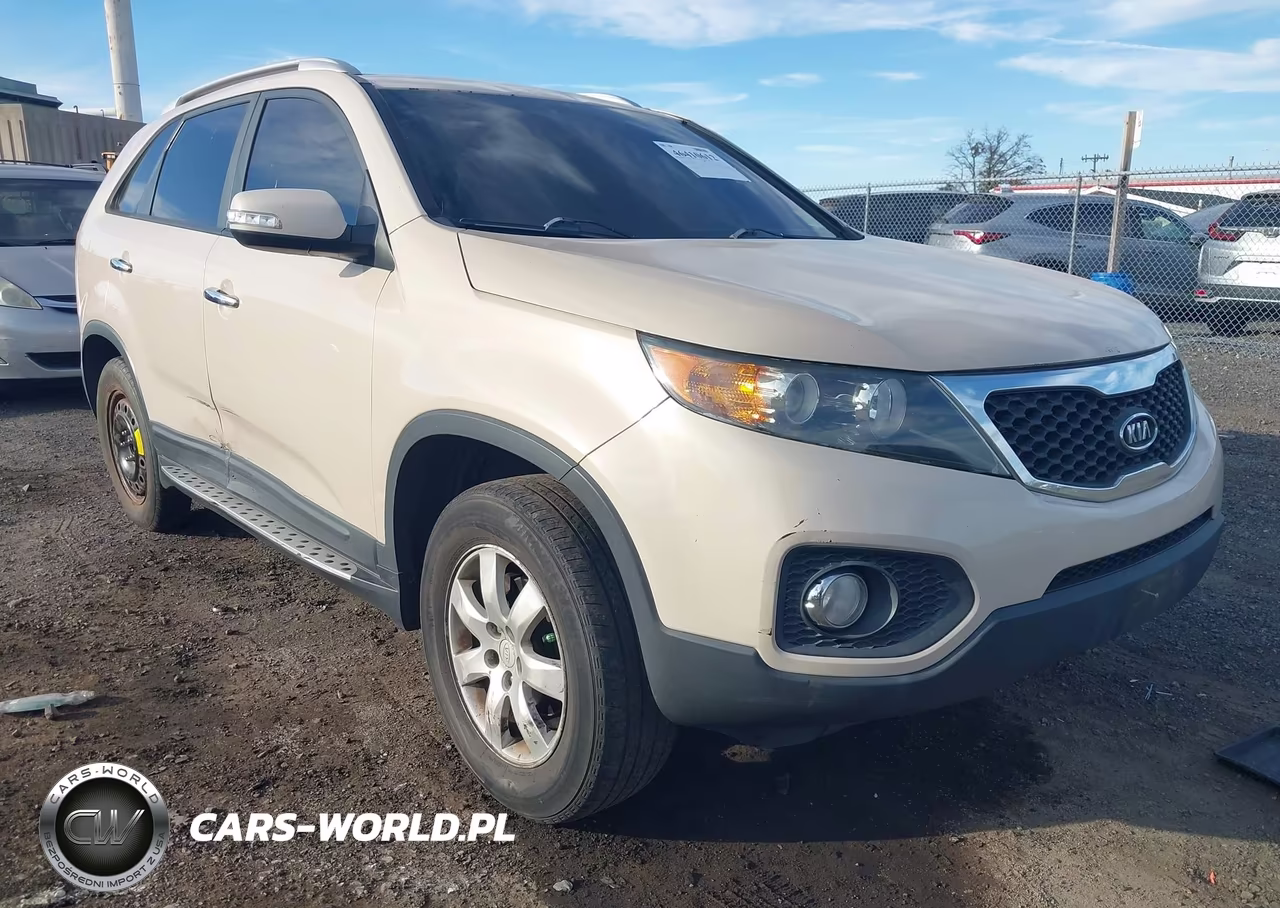 2011 Kia Sorento Lx