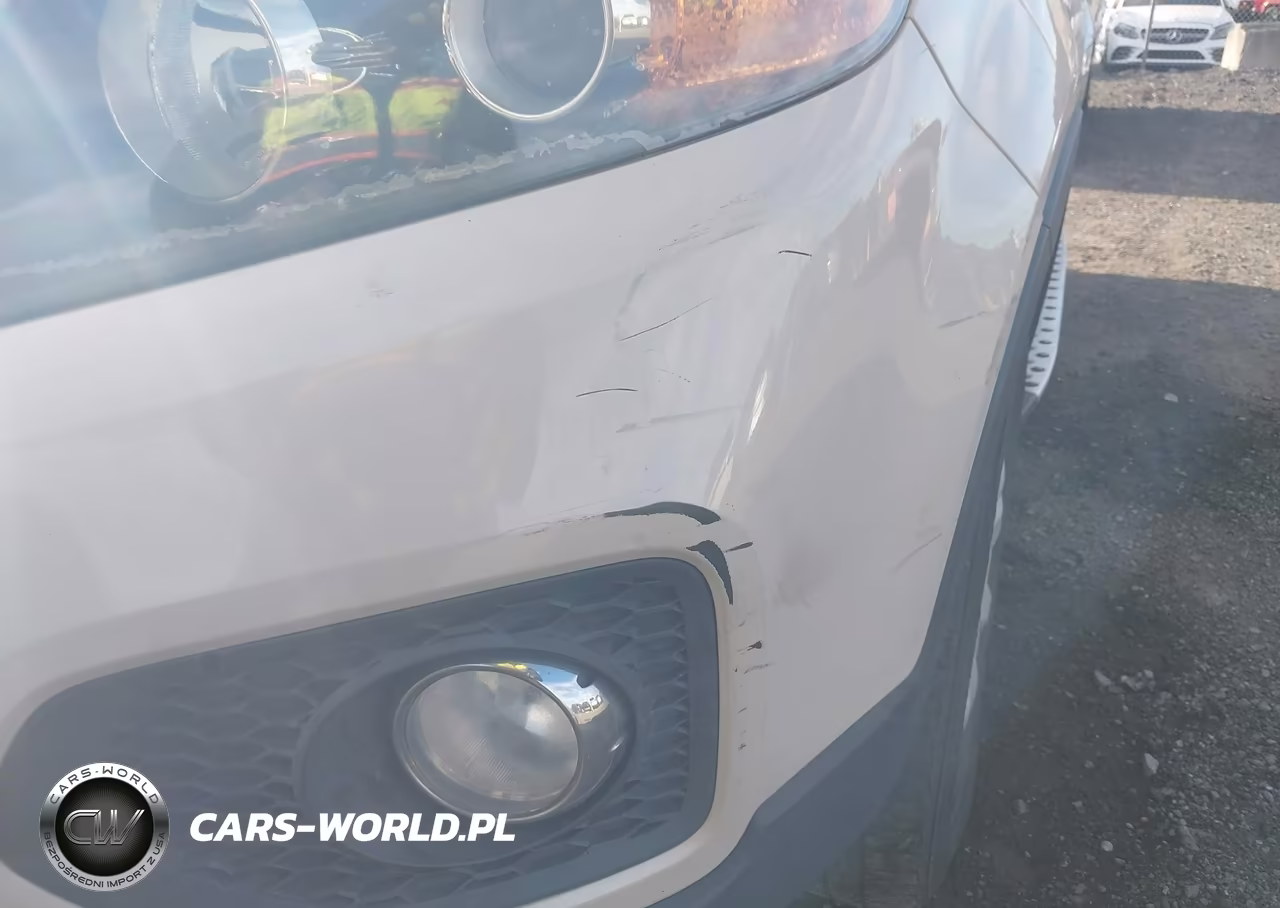 2011 Kia Sorento Lx VIN:5XYKT3A17BG067250 - 14