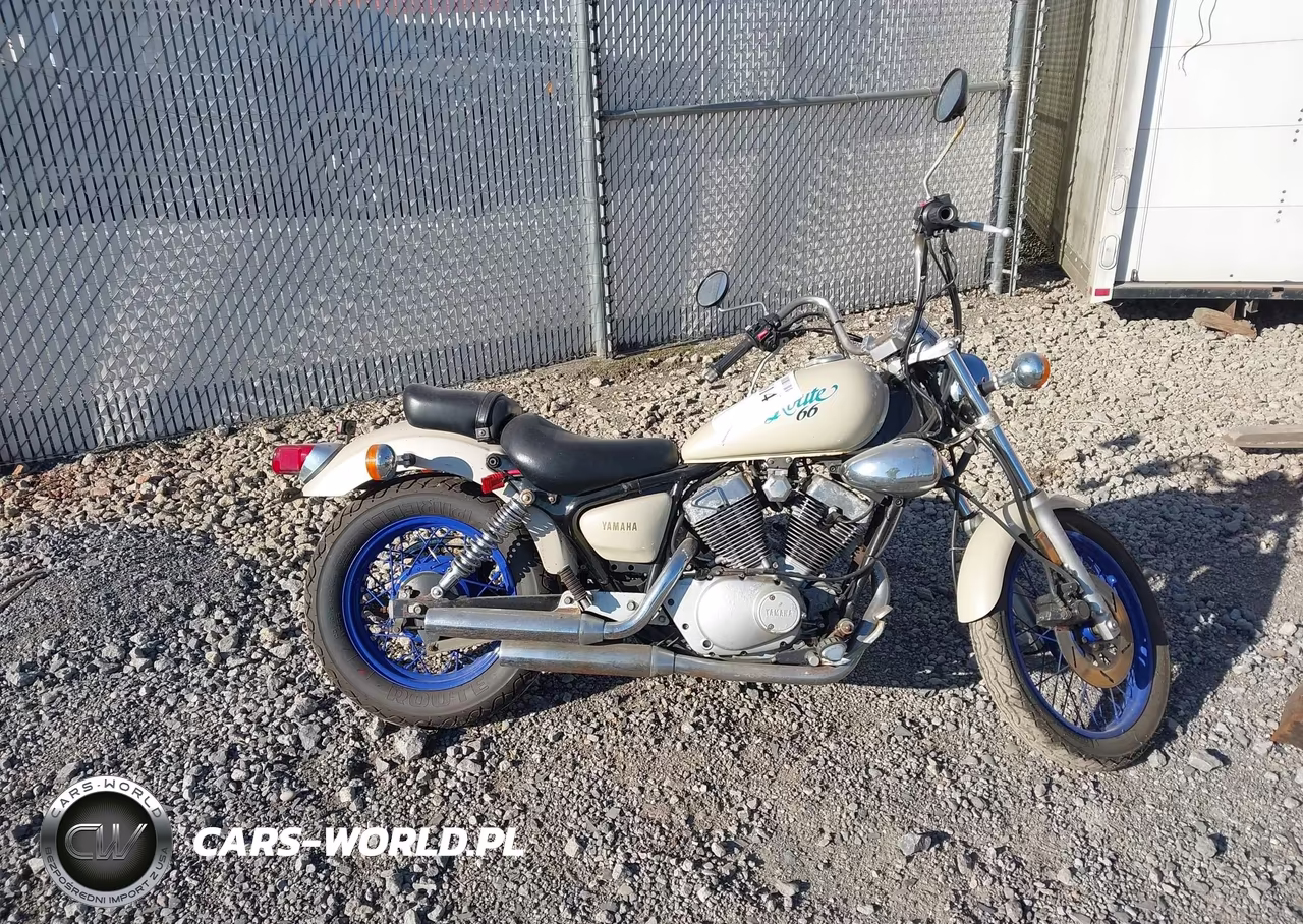 1990 Yamaha Xv250 VIN:JYA2UJE01LA030405 - 12