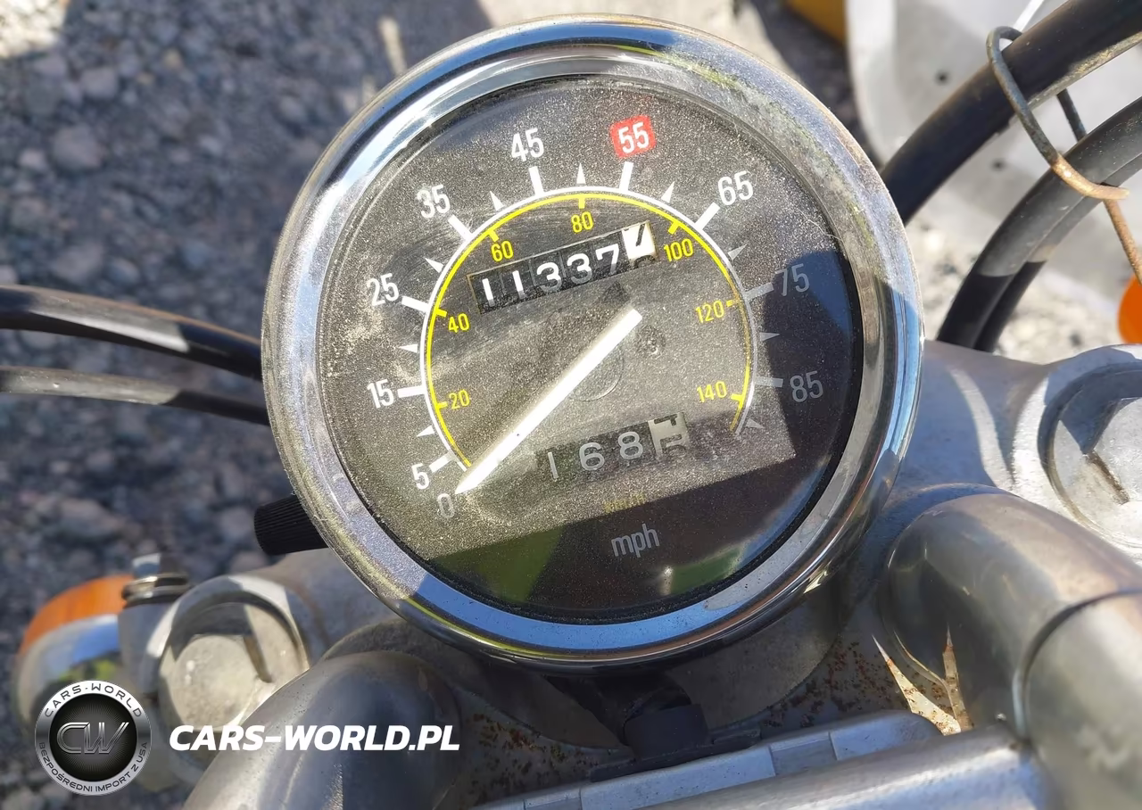 1990 Yamaha Xv250 VIN:JYA2UJE01LA030405 - 7