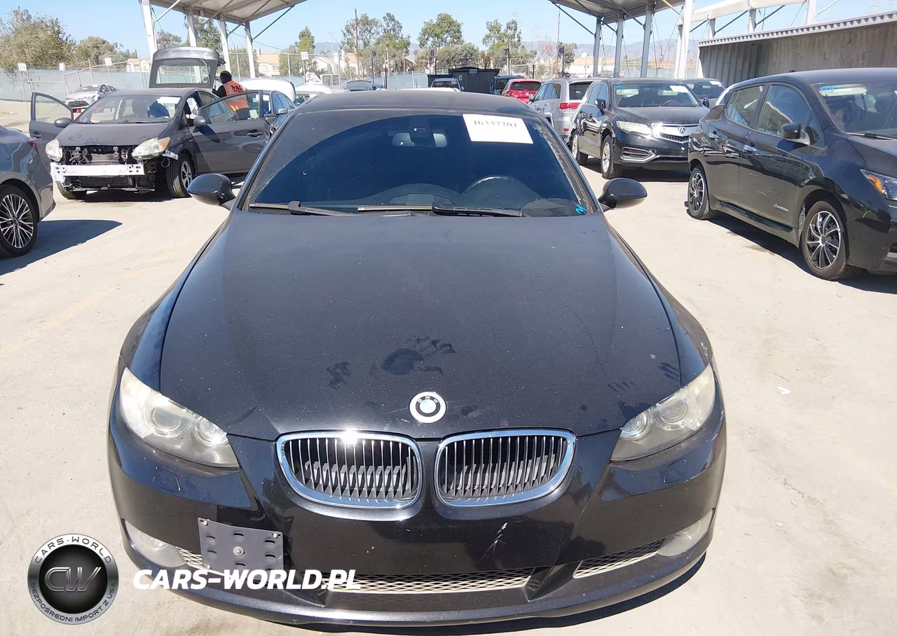 2008 BMW 335I VIN:WBAWL73588PX55981 - 12