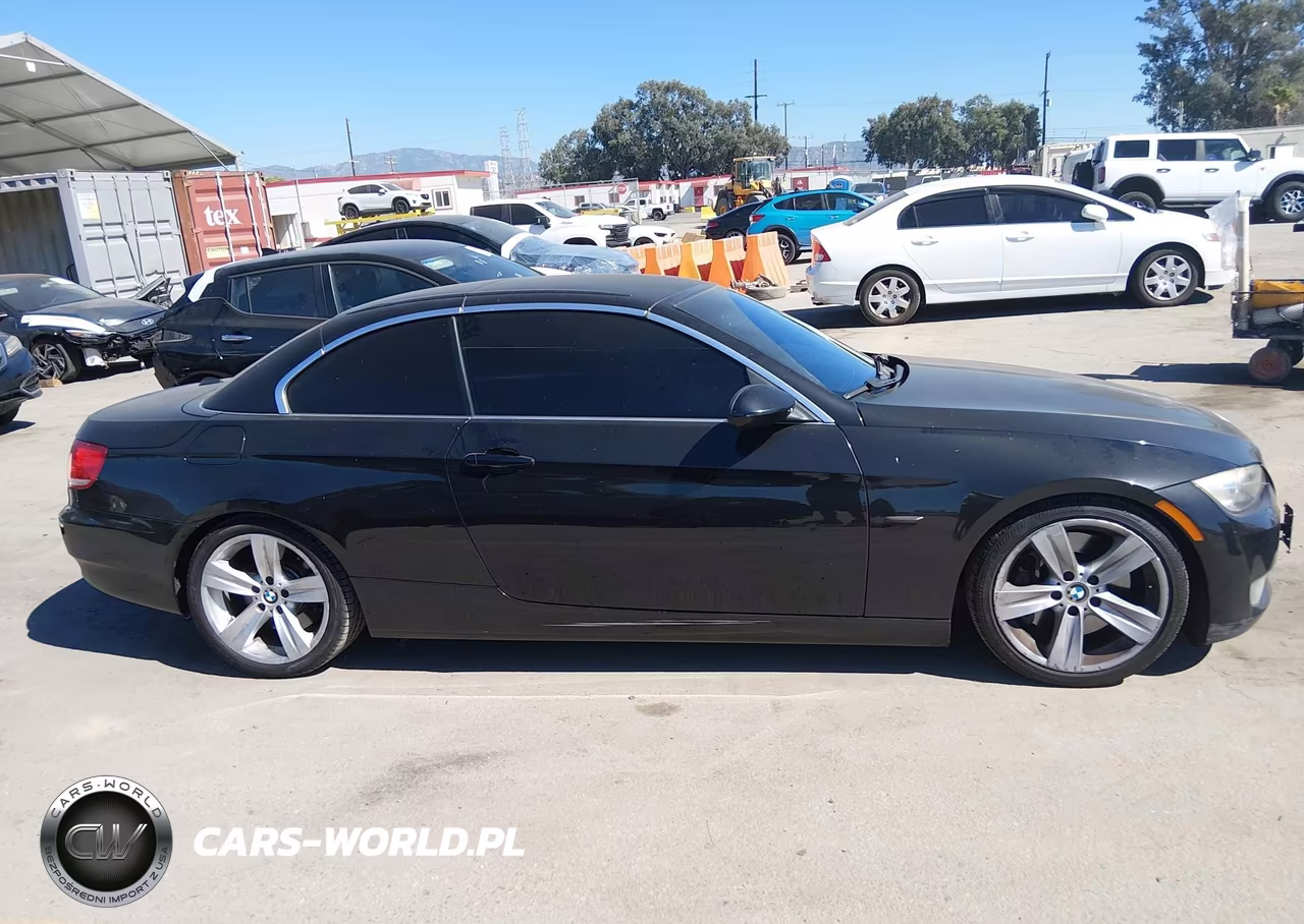 2008 BMW 335I VIN:WBAWL73588PX55981 - 13