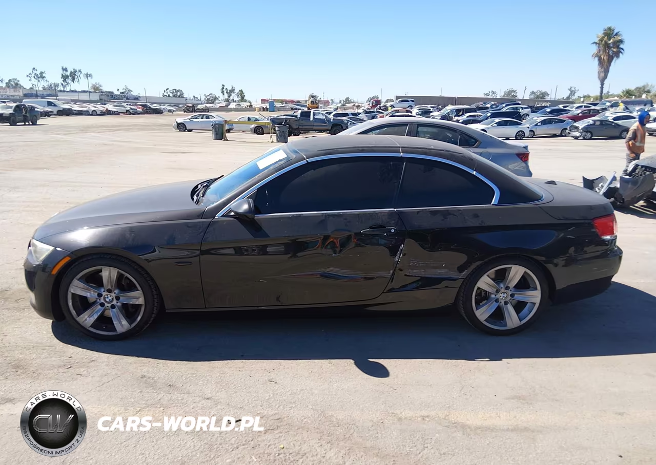 2008 BMW 335I VIN:WBAWL73588PX55981 - 14