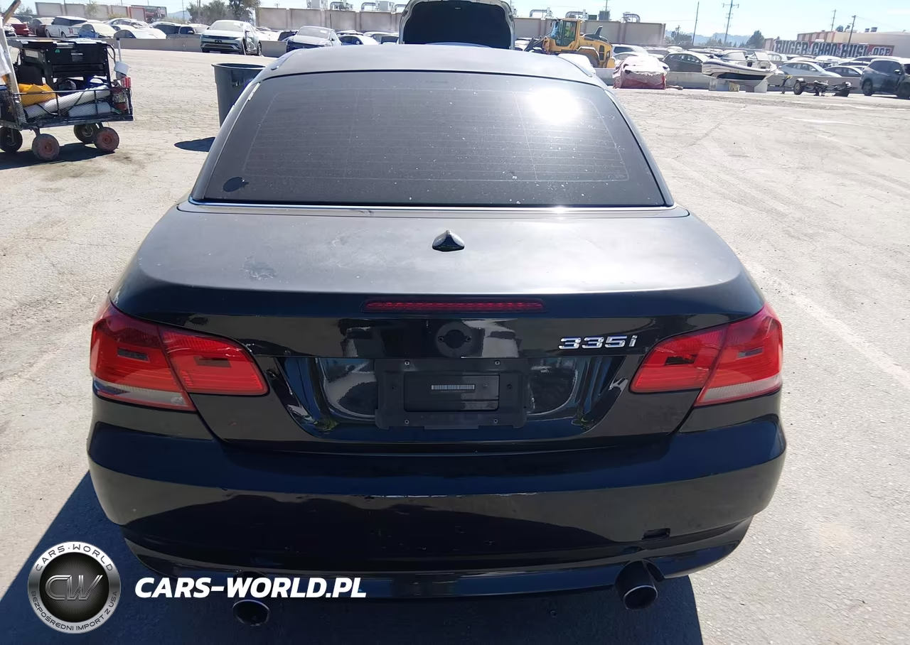 2008 BMW 335I VIN:WBAWL73588PX55981 - 16