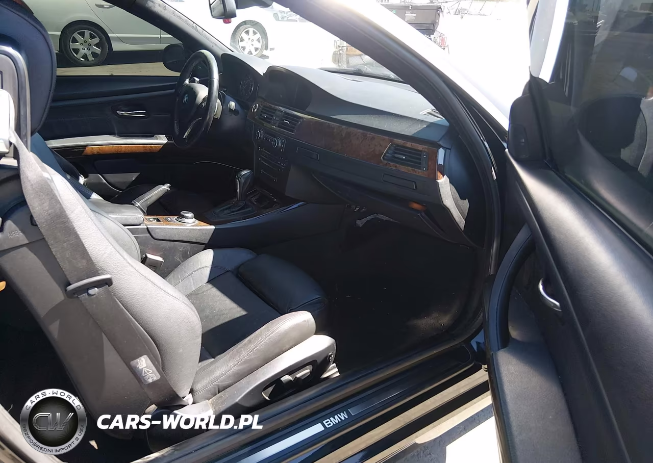 2008 BMW 335I VIN:WBAWL73588PX55981 - 5