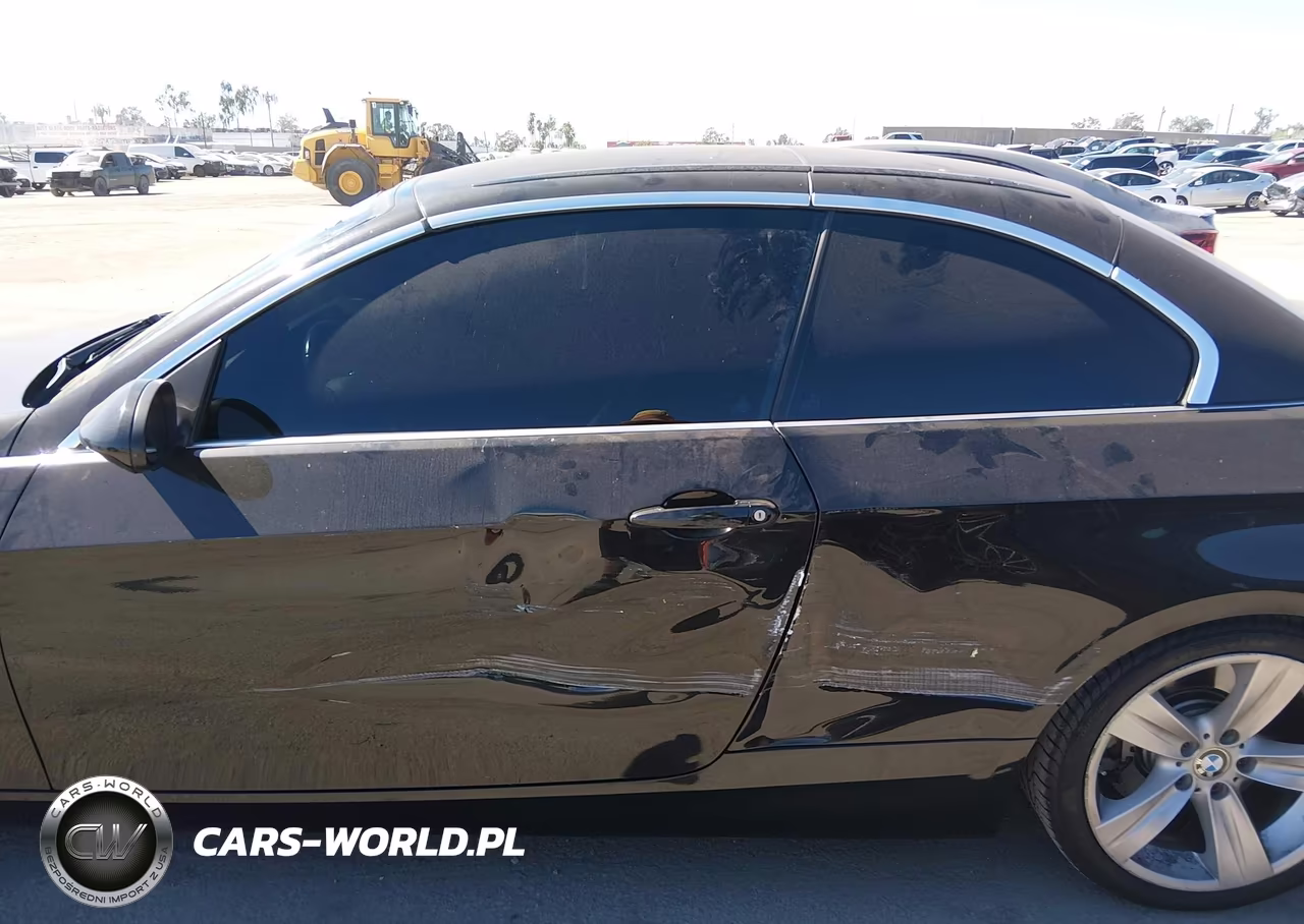 2008 BMW 335I VIN:WBAWL73588PX55981 - 6