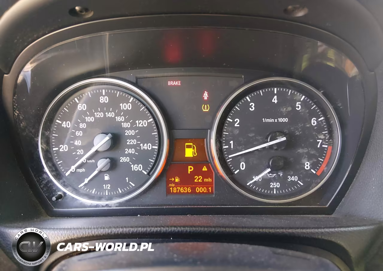 2008 BMW 335I VIN:WBAWL73588PX55981 - 7