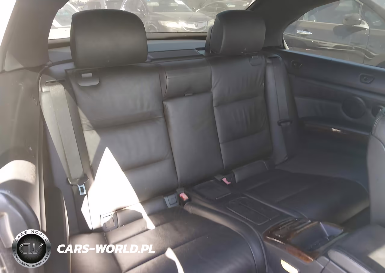 2008 BMW 335I VIN:WBAWL73588PX55981 - 8