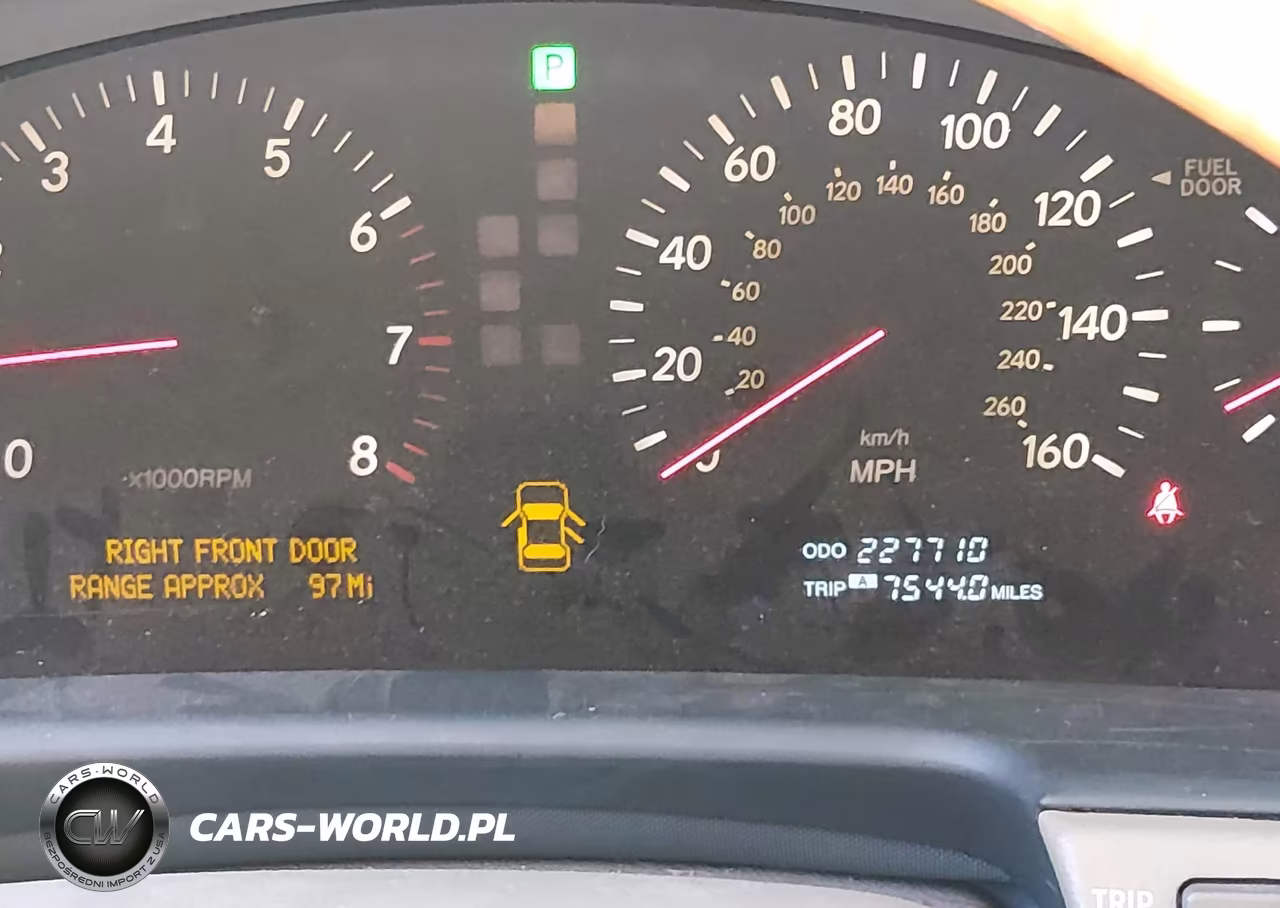 2003 Lexus Ls 430 VIN:JTHBN30F230101804 - 7