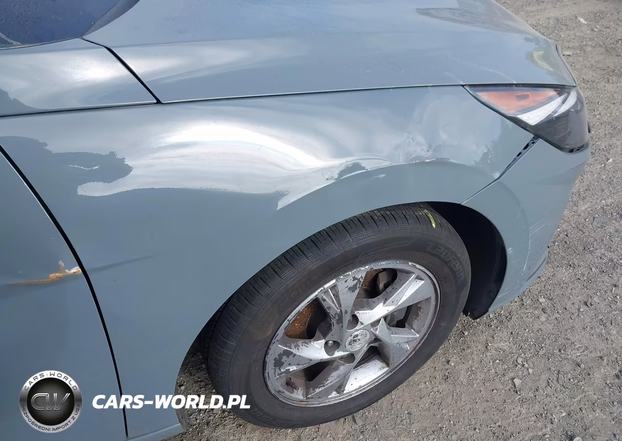 2021 Hyundai Elantra Se VIN:KMHLL4AG2MU190899 - 19