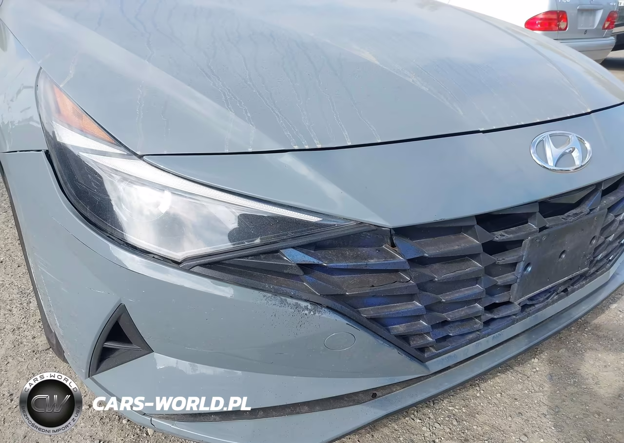 2021 Hyundai Elantra Se VIN:KMHLL4AG2MU190899 - 20