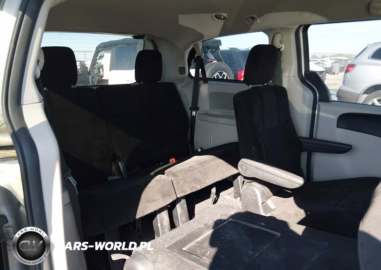 2012 Dodge Grand Caravan Se-Avp VIN:2C4RDGBG4CR319961 - 8