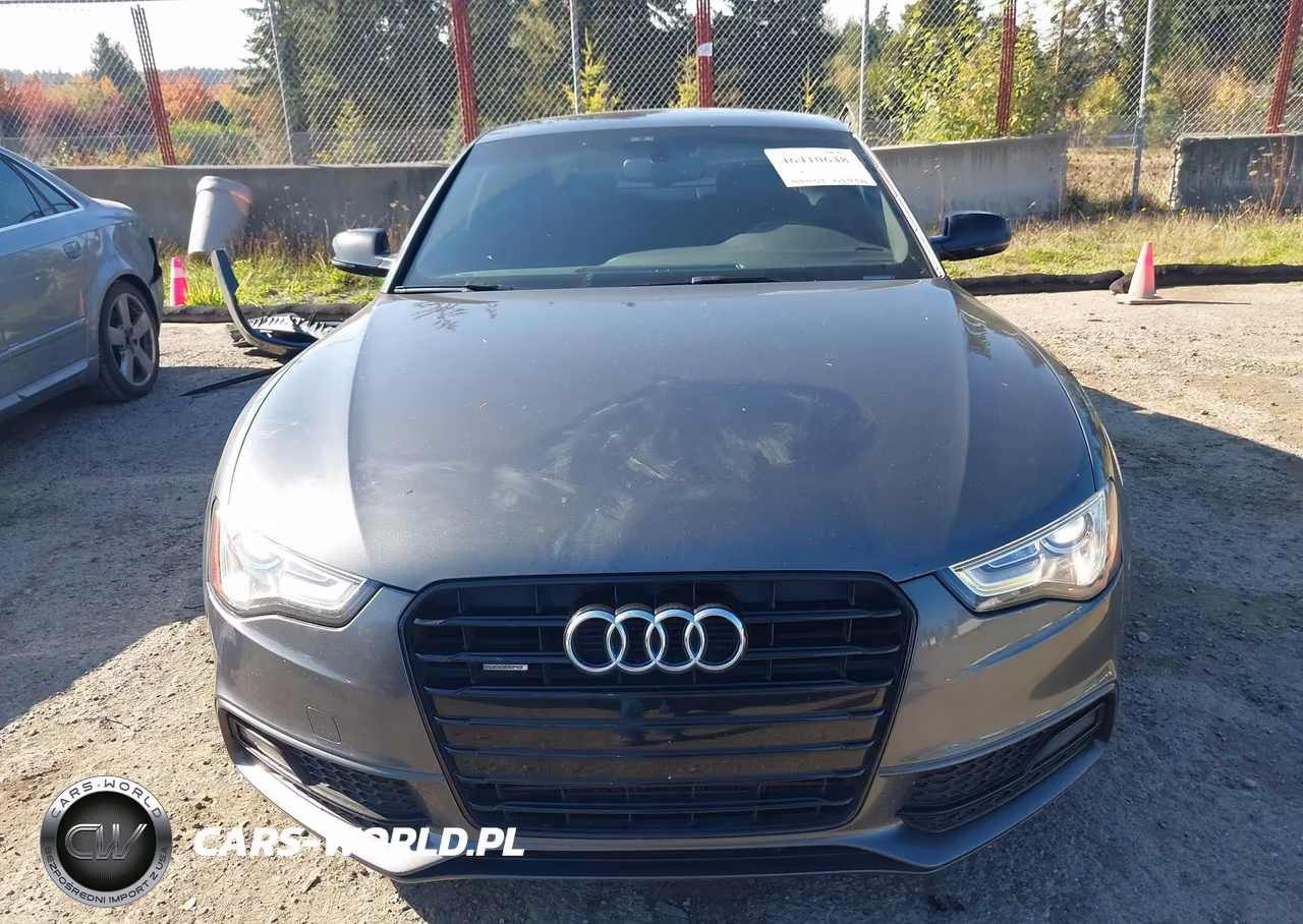 2014 Audi A5 2.0T Premium VIN:WAUMFAFR4EA063385 - 13