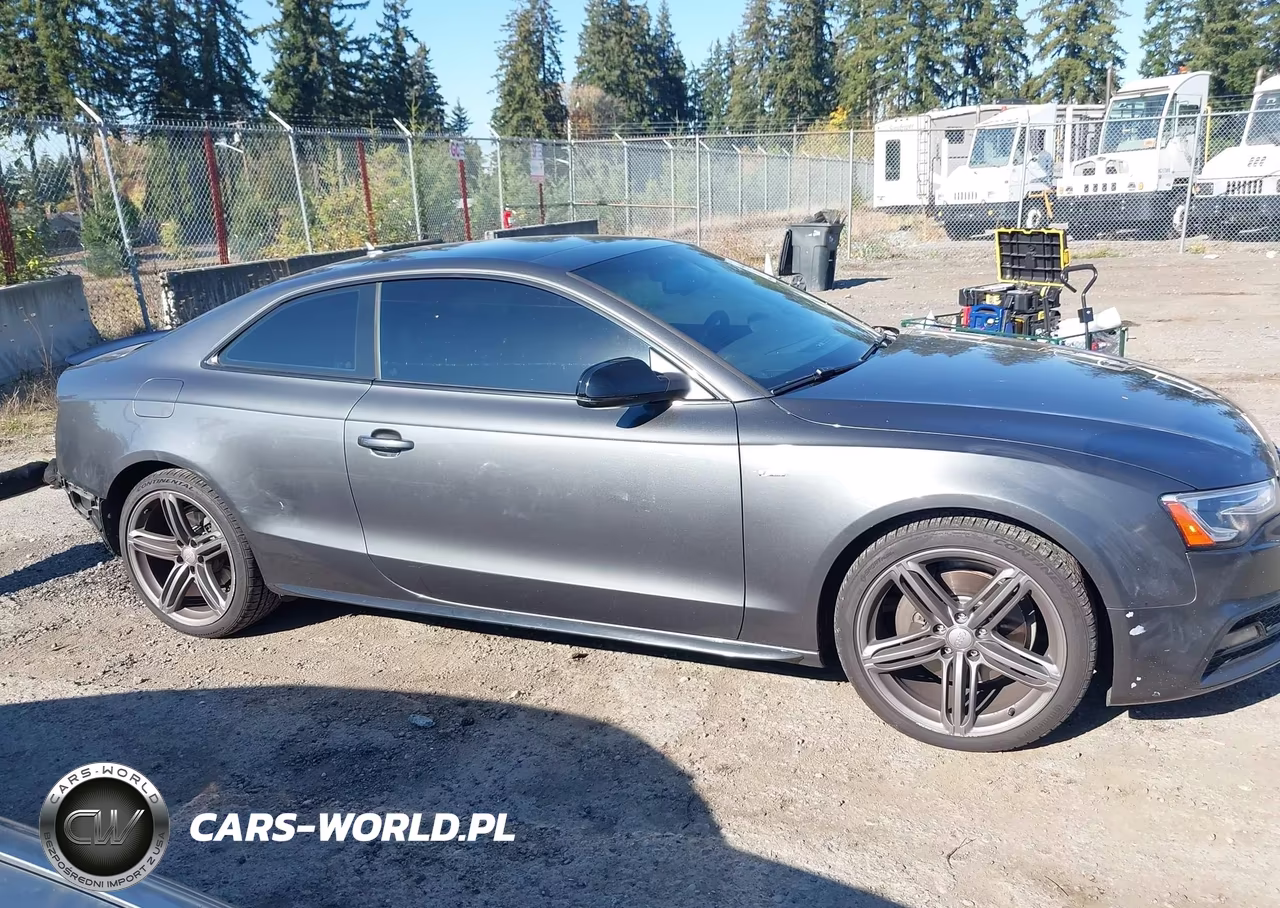 2014 Audi A5 2.0T Premium VIN:WAUMFAFR4EA063385 - 14